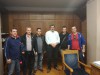 Συνάντηση του αναπληρωτή Υπουργού Υγείας με το Σωματείο ΕΚΑΒ Αθήνας